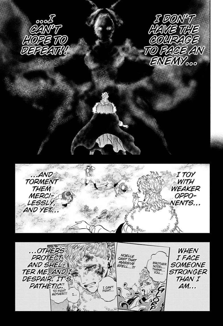 Black Clover Chapter 372 16